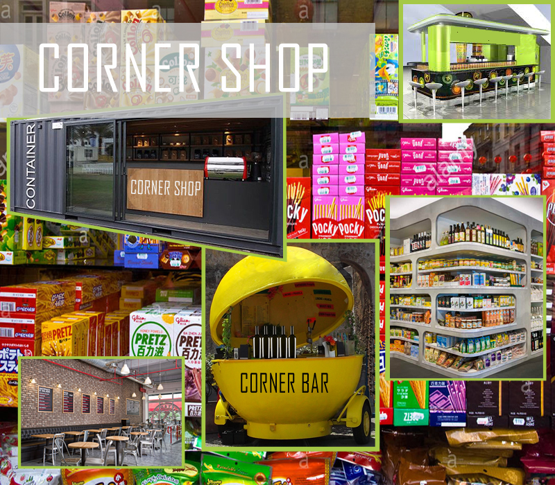 Corner Shop